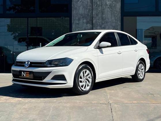 VOLKSWAGEN VIRTUS 1.6 MSI SENSE TOTAL FLEX AUTOMÁTICO VOLKSWAGEN VIRTUS 1.6 MSI SENSE TOTAL FLEX AUTOMÁTICO